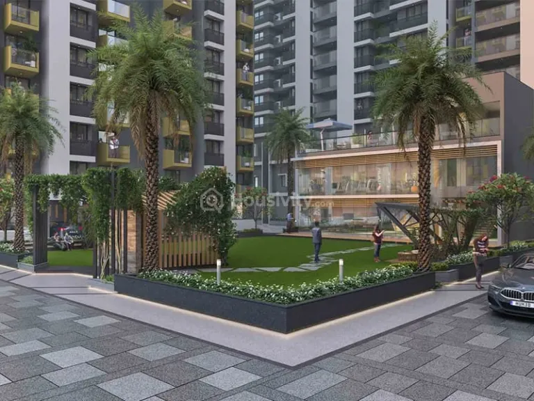 2, 3 BHK Flat for Sale in Sargasan, Gandhinagar Image 14