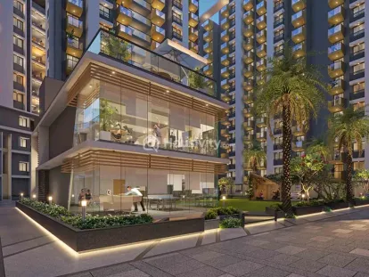 2, 3 BHK Flat for Sale in Sargasan, Gandhinagar Thumbnail