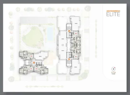 2, 3 BHK Flat for Sale in Sargasan, Gandhinagar Image 6