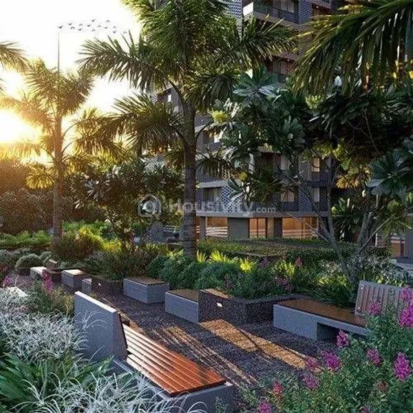 3 BHK Flat for Sale in Sargasan, Gandhinagar Image 7