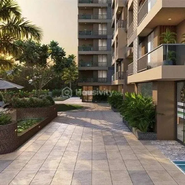 3 BHK Flat for Sale in Sargasan, Gandhinagar Image 9