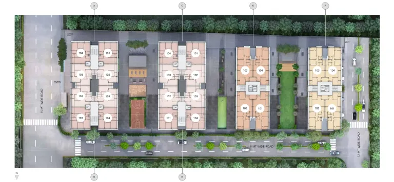 Saanvi Nirman Spectra Image 1