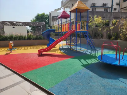 3 BHK Flat for Rent in Sargasan, Gandhinagar Thumbnail