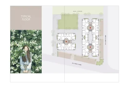 3 BHK Flat for Sale in Sargasan, Gandhinagar Image 6