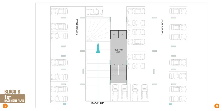 3 BHK Flat for Sale in Sargasan, Gandhinagar Image 4