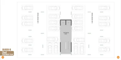 3 BHK Flat for Sale in Sargasan, Gandhinagar Image 5