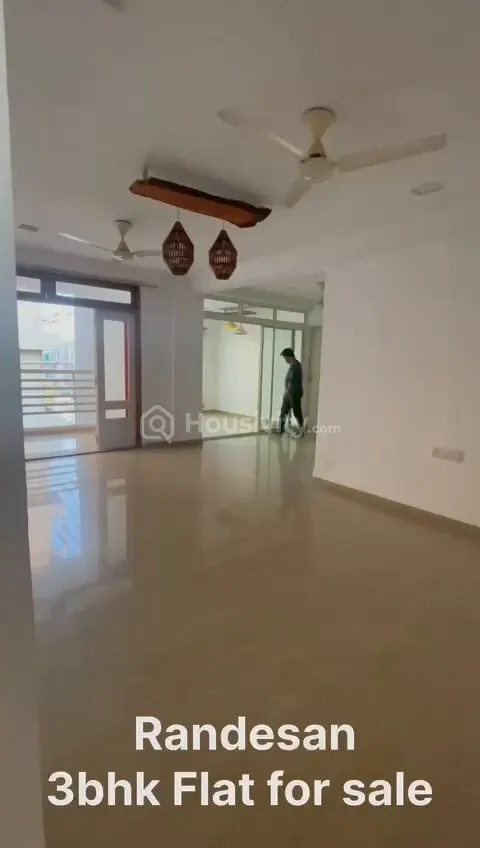 3 BHK Flat for Sale in Randesan, Gandhinagar Image 1