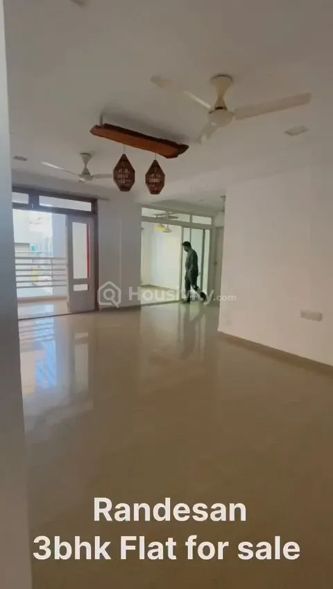 3 BHK Flat for Sale in Randesan, Gandhinagar Image 3