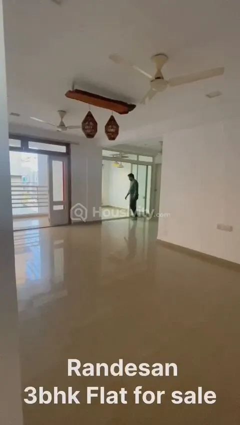 3 BHK Flat for Sale in Randesan, Gandhinagar Image 4