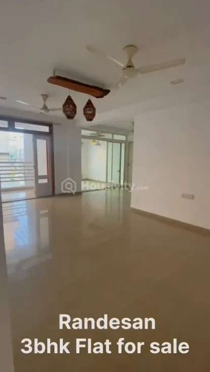 3 BHK Flat for Sale in Randesan, Gandhinagar Image 13