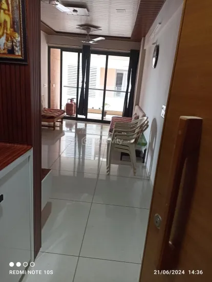 3 BHK Flat for Sale in Kudasan, Gandhinagar Image 9