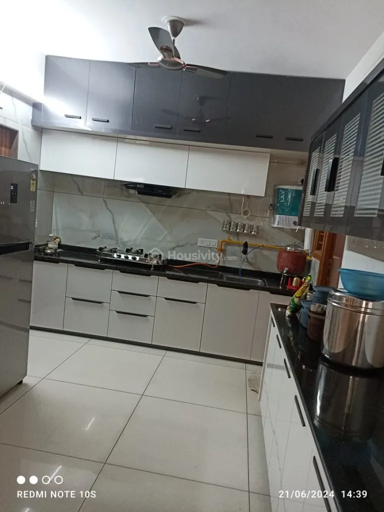 3 BHK Flat for Sale in Kudasan, Gandhinagar Image 11