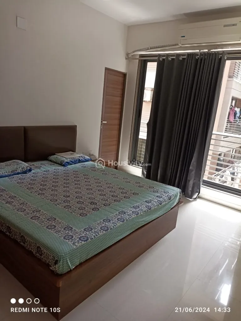 3 BHK Flat for Sale in Kudasan, Gandhinagar Thumbnail