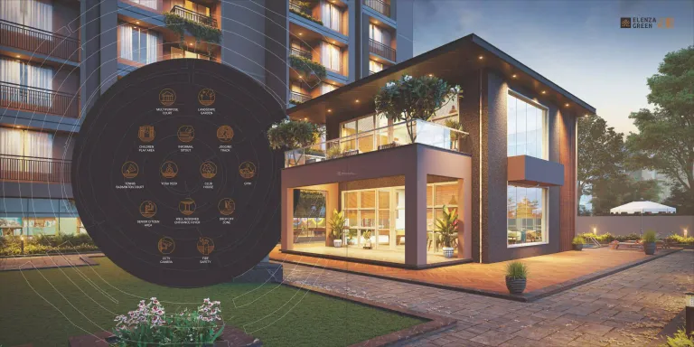 Elenza Green Greenwood Image 6