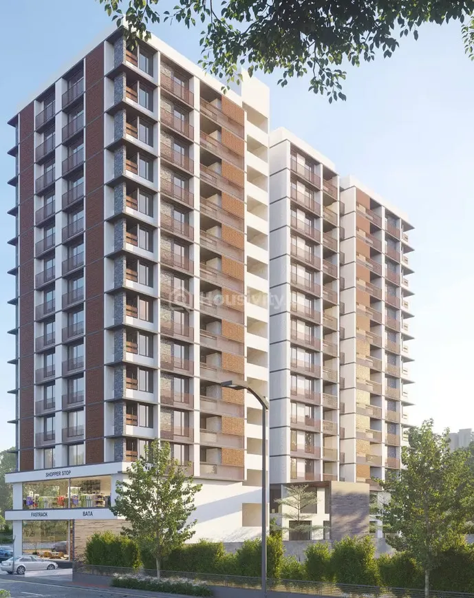 3 BHK Flat for Sale in Raysan, Gandhinagar Image 5