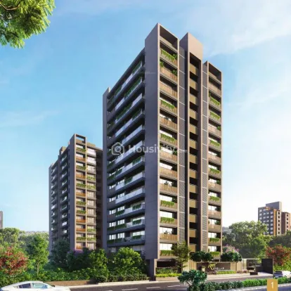 3, 4 BHK Flat for Sale in PDPU Road, Gandhinagar Thumbnail