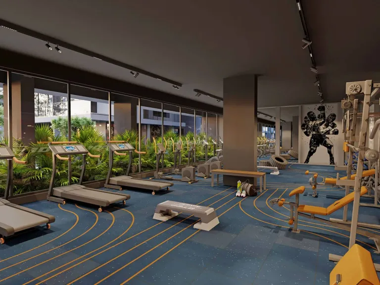 3, 4 BHK Flat for Sale in Kudasan, Gandhinagar Image 2