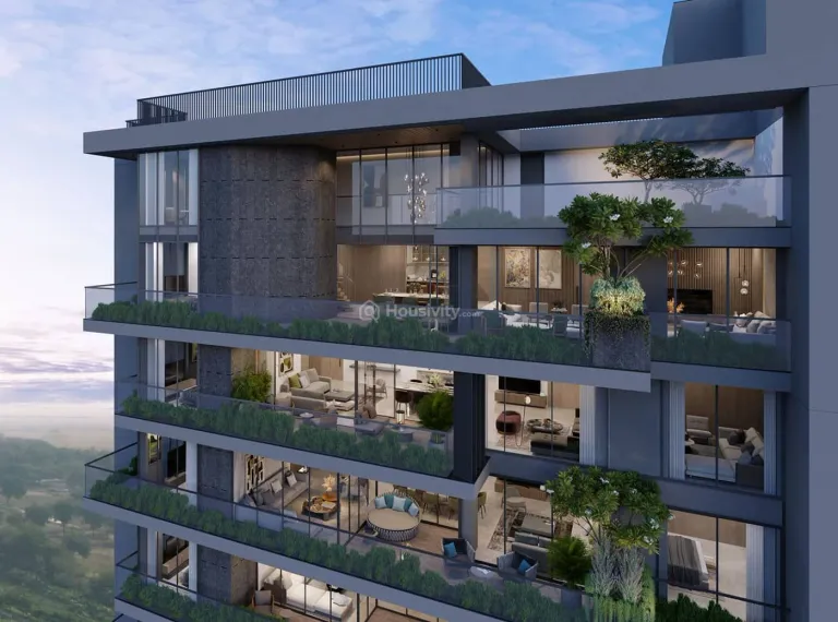 3, 4 BHK Flat for Sale in Kudasan, Gandhinagar Image 3