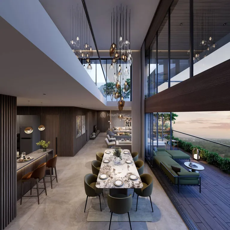 3, 4 BHK Flat for Sale in Kudasan, Gandhinagar Image 4