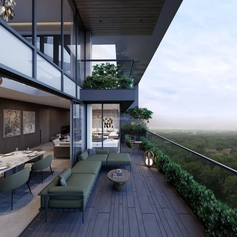 3, 4 BHK Flat for Sale in Kudasan, Gandhinagar Image 5