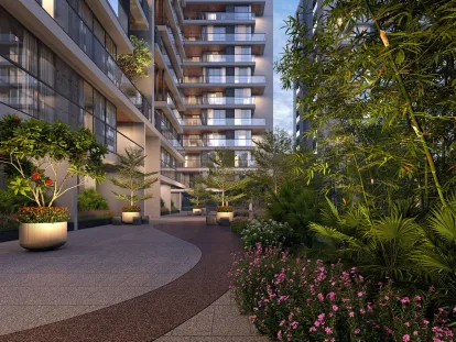 3, 4 BHK Flat for Sale in Kudasan, Gandhinagar Image 6