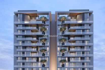 3, 4 BHK Flat for Sale in Kudasan, Gandhinagar Thumbnail