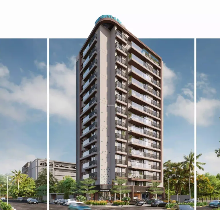 3 BHK Flat for Sale in Randesan, Gandhinagar Image 1