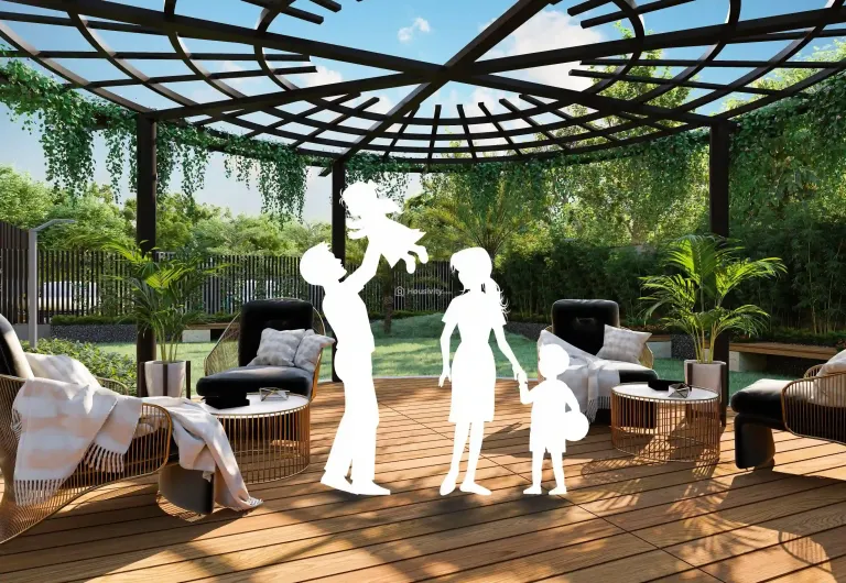 3 BHK Flat for Sale in Randesan, Gandhinagar Image 3