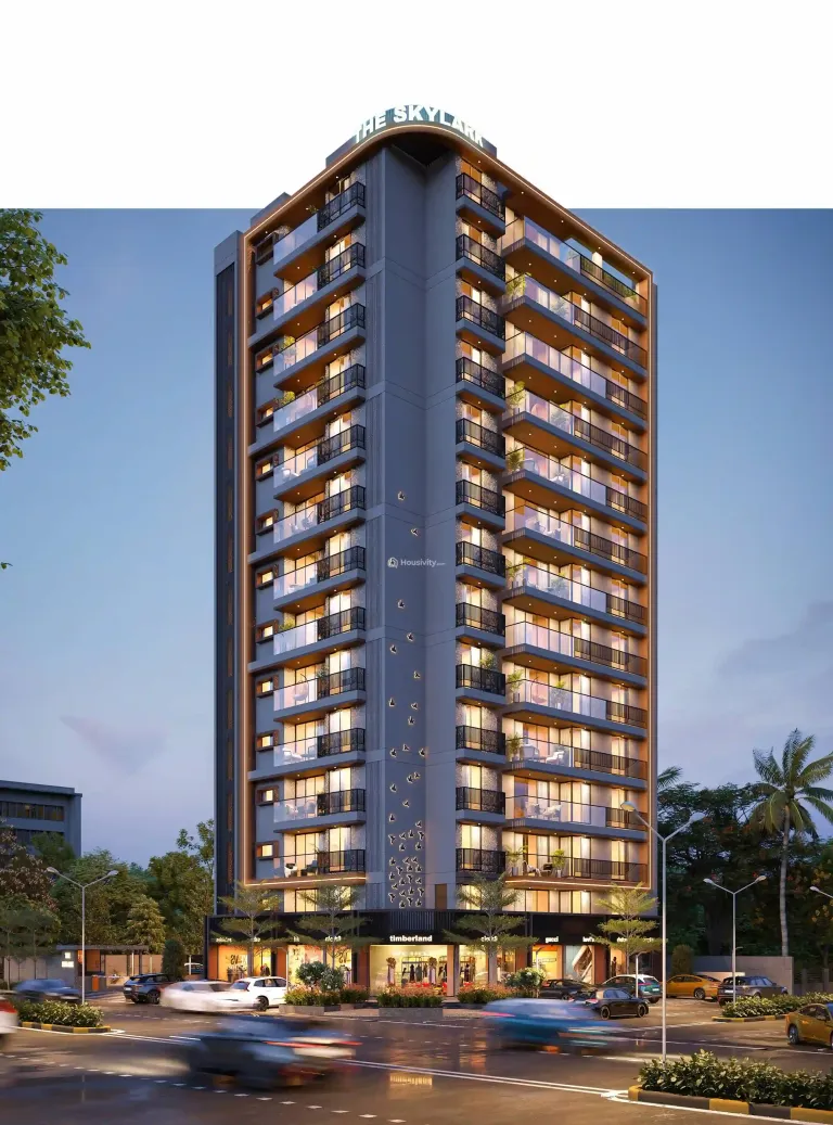 3 BHK Flat for Sale in Randesan, Gandhinagar Image 5