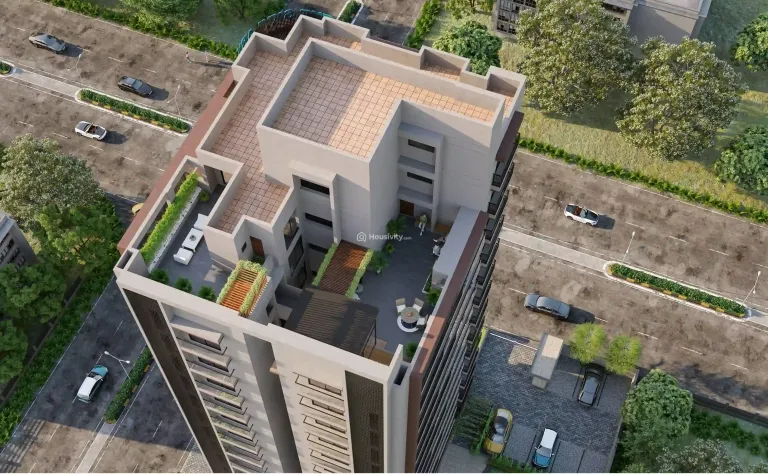 3 BHK Flat for Sale in Randesan, Gandhinagar Image 7