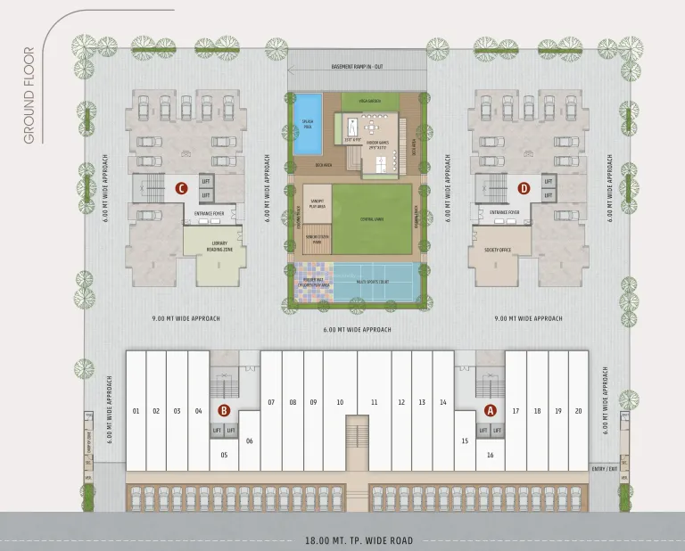 Elenza Greenfiled Image 8