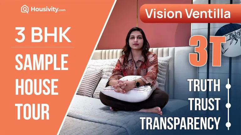 Vision Ventilla Sample House Tour Timeline Image 1