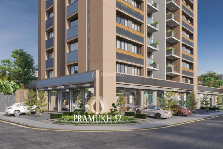 EKTA Pramukh 52 Image 14