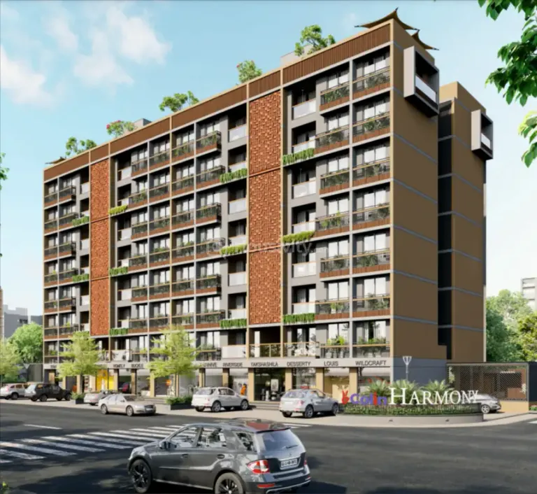 Colin Harmony Image 2