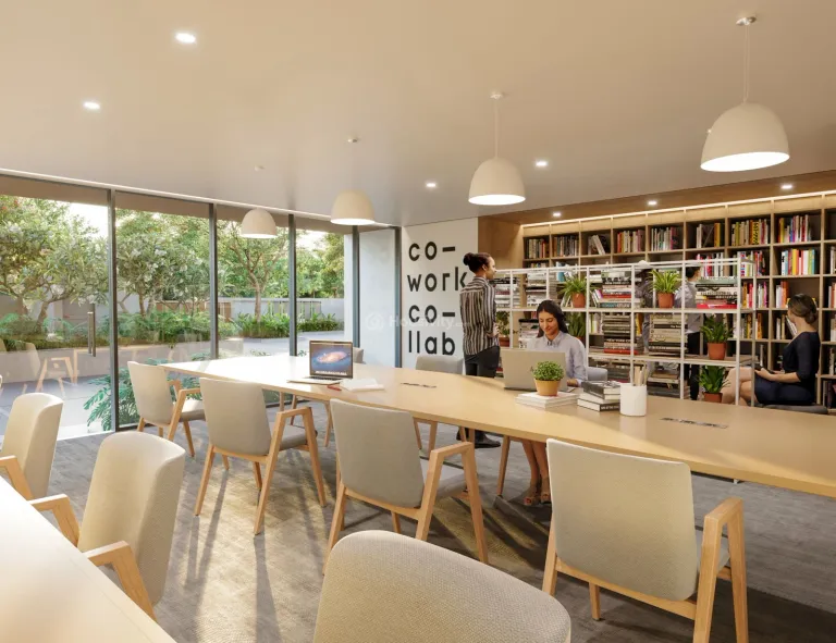 3 BHK Flat for Sale in Sargasan, Gandhinagar Image 4