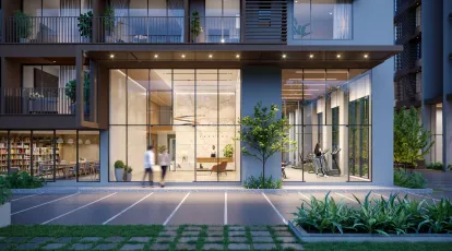 3 BHK Flat for Sale in Sargasan, Gandhinagar Image 5