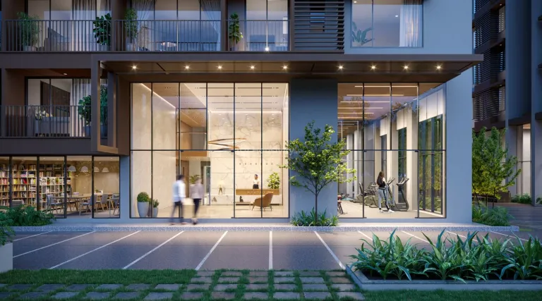 3 BHK Flat for Sale in Sargasan, Gandhinagar Image 5