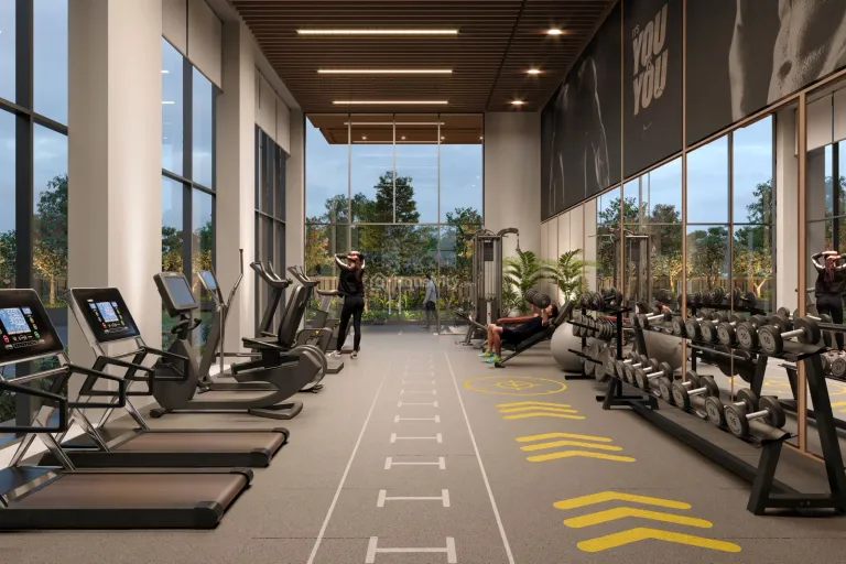 3 BHK Flat for Sale in Sargasan, Gandhinagar Image 14