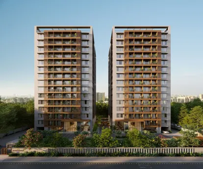 3 BHK Flat for Sale in Sargasan, Gandhinagar Image 18