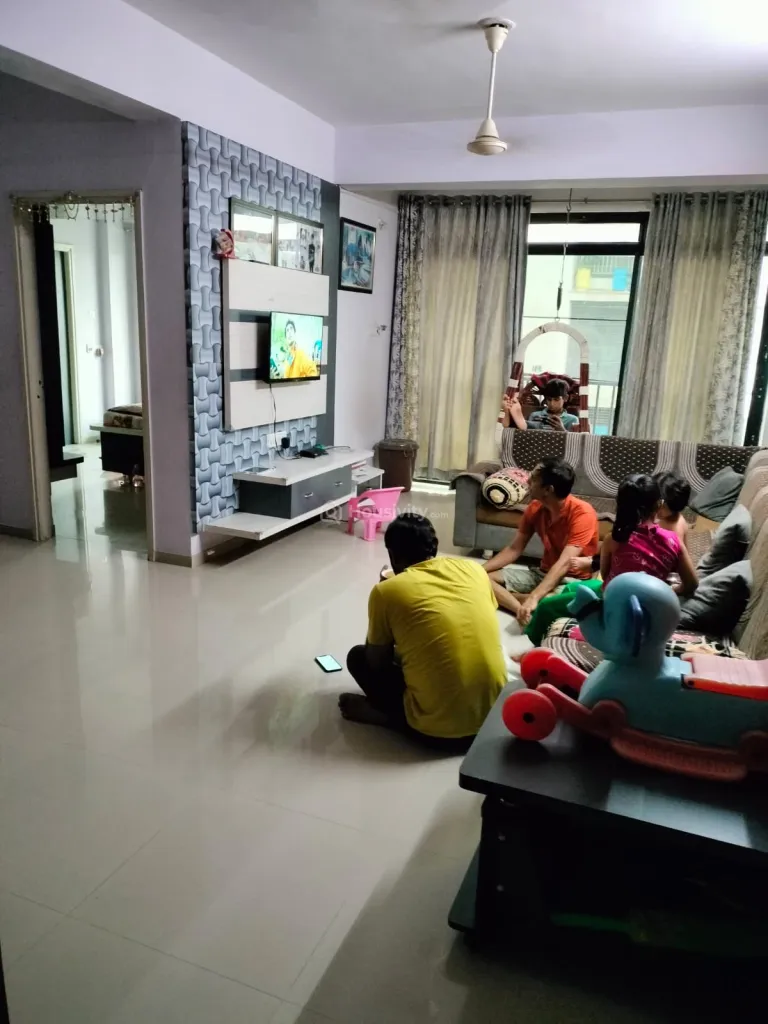 3 BHK Flat for Sale in Randesan, Gandhinagar Image 17