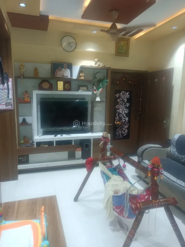 2 BHK Flat for Sale in Vavol, Gandhinagar Image 5