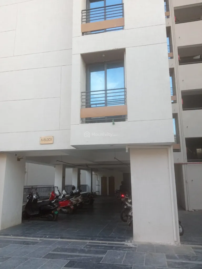 3 BHK Flat for Sale in Raysan, Gandhinagar Image 14
