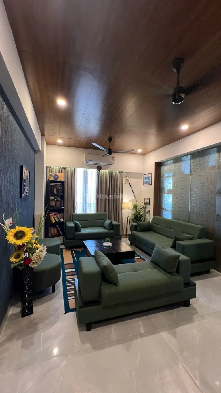 3 BHK Flat for Sale in Randesan, Gandhinagar Image 3