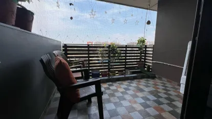 3 BHK Flat for Sale in Randesan, Gandhinagar Image 7