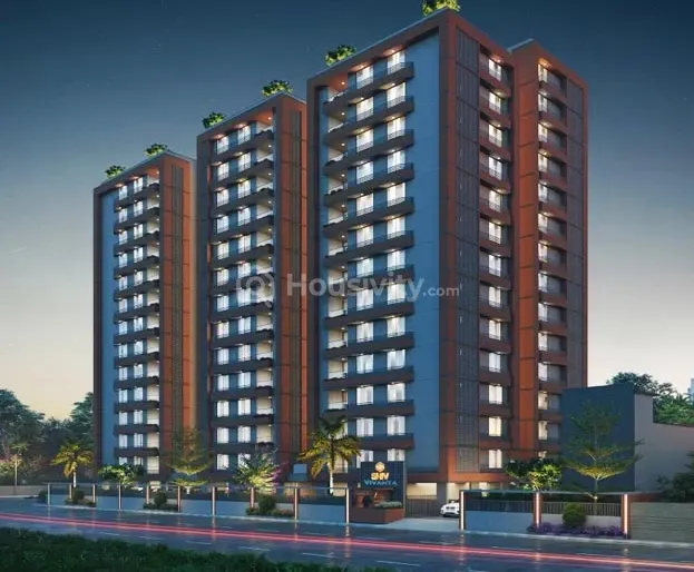 Rudra Shiv Vivanta Image 2