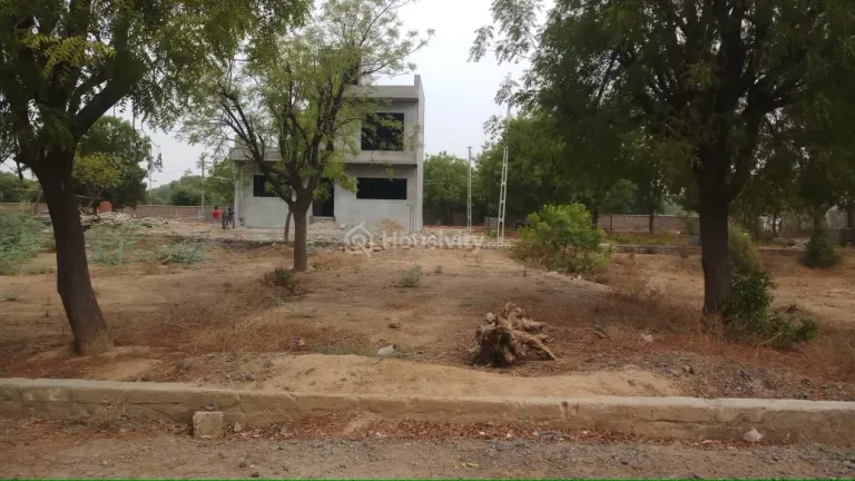 Plot for Sale in Kudasan Image 1