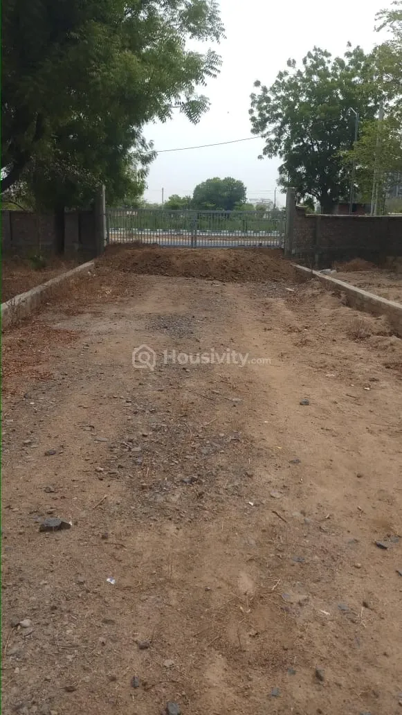 Plot for Sale in Kudasan Image 2