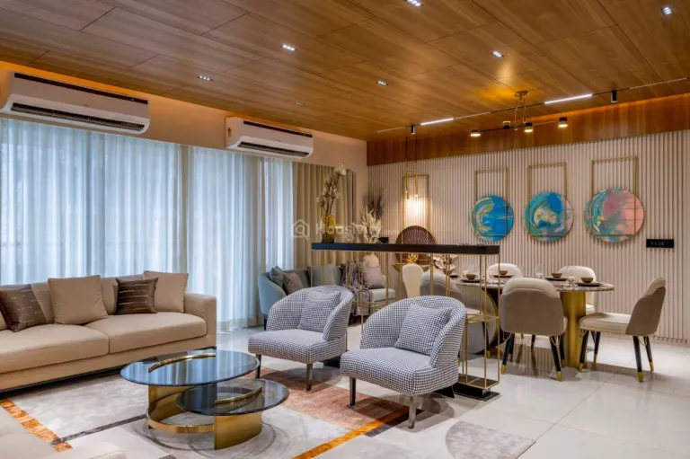 4 BHK Flat for Sale in Koba, Gandhinagar Image 1