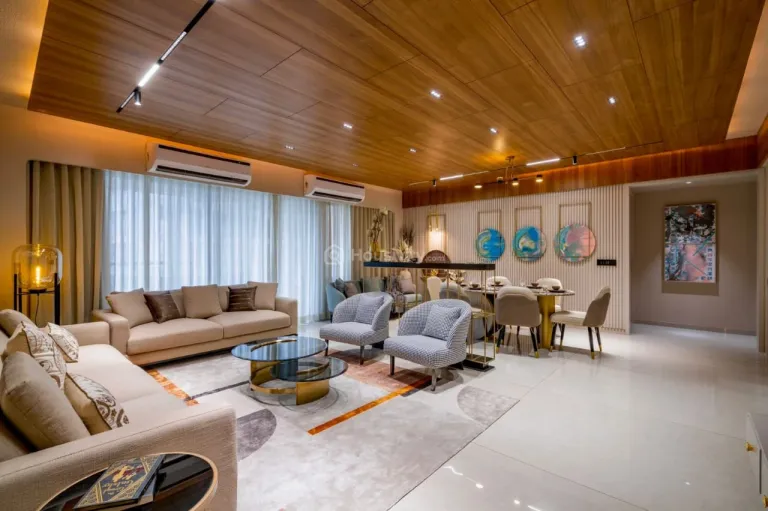 4 BHK Flat for Sale in Koba, Gandhinagar Image 2