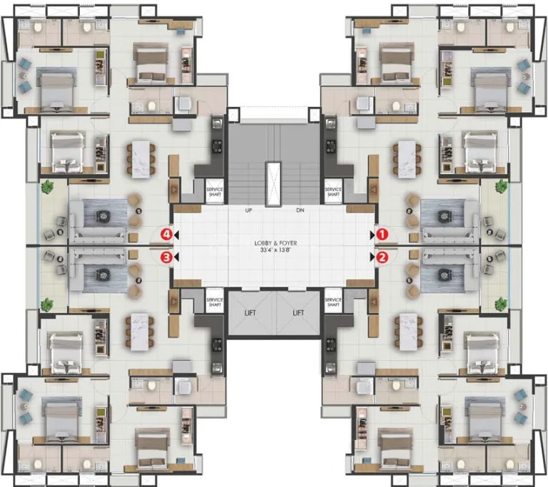 Adani Archway Image 12